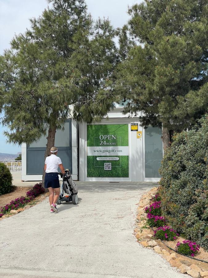 Condado de Alhama Murcia Alhama de Múrcia Exterior foto